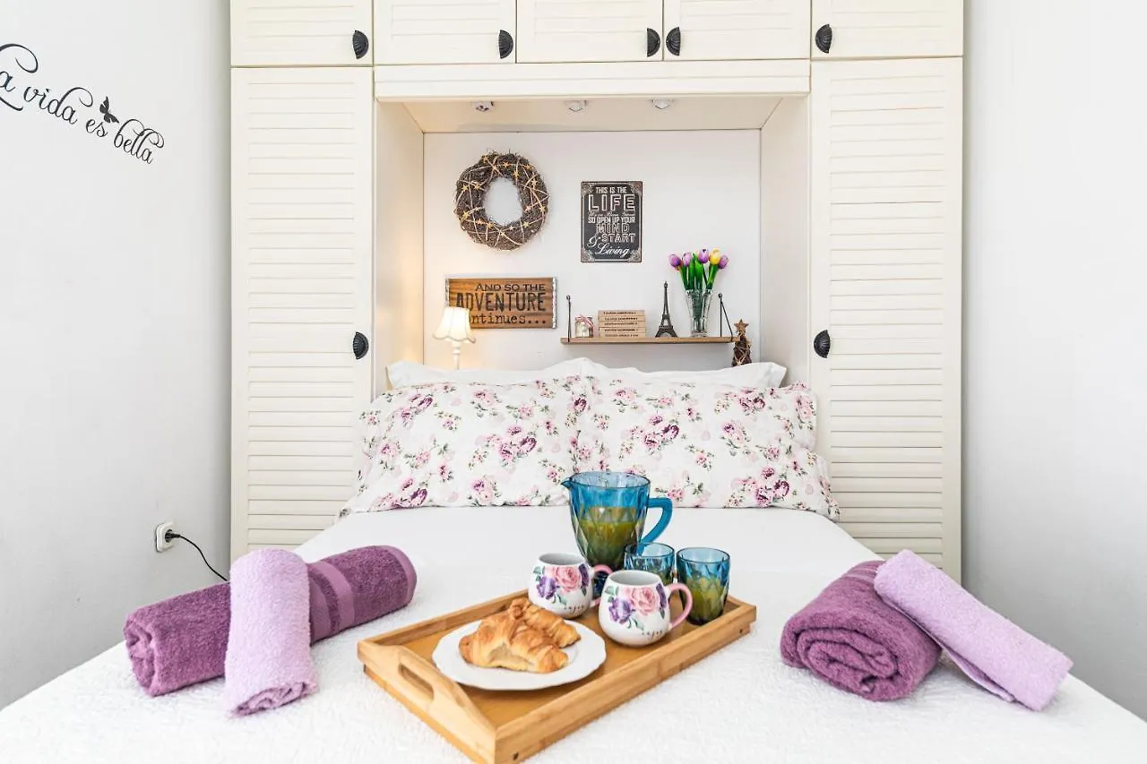 Rooms Tomic Split 3*,