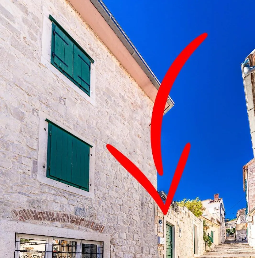 Rooms Tomic Split 3*,  Croatia