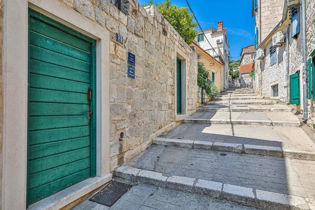 *** Guest house Rooms Tomic Split Croatia