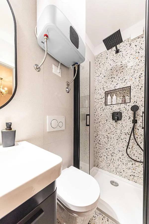 *** Guest house Rooms Tomic Split Croatia