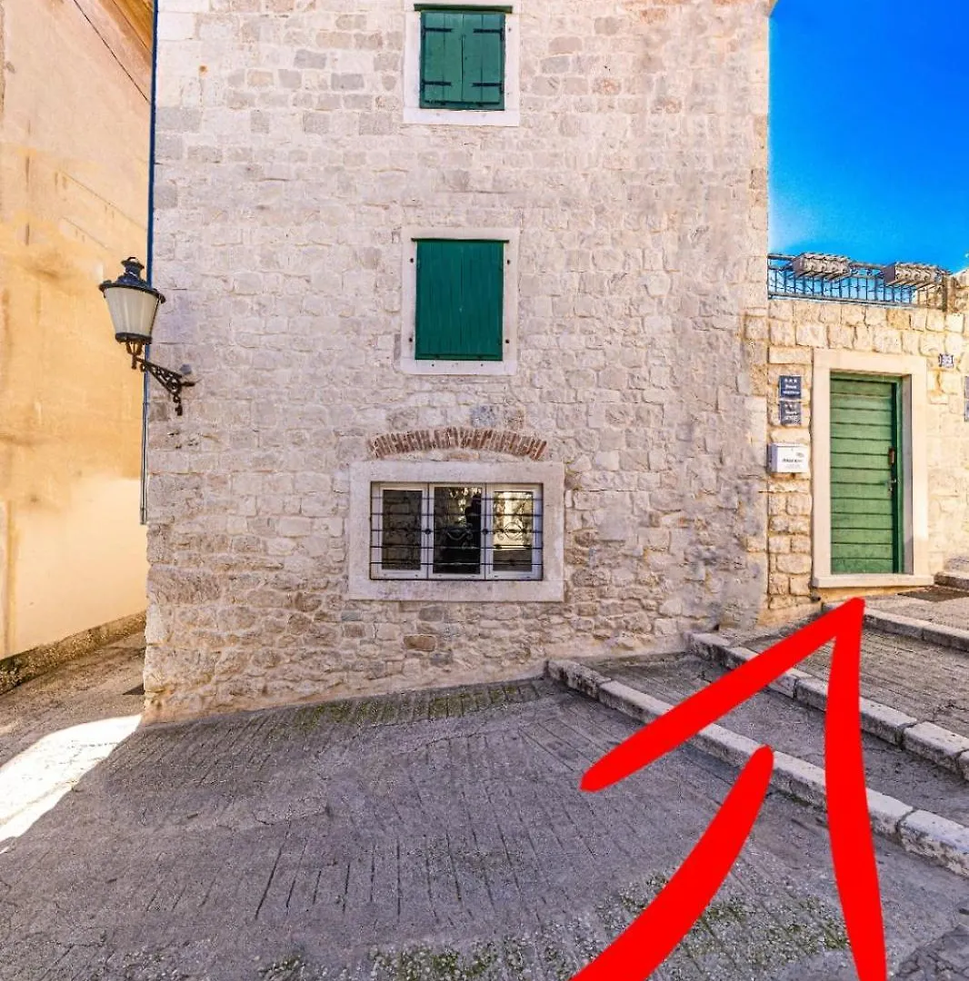 Rooms Tomic Split Guest house